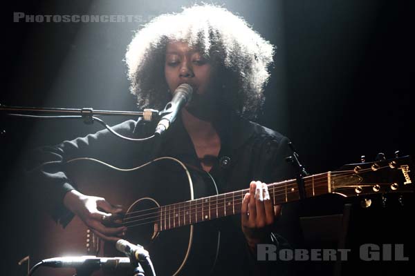 MIREL WAGNER - 2014-12-12 - PARIS - La Maroquinerie - 